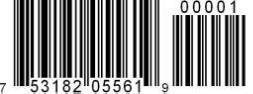 barcodes for greeting cards