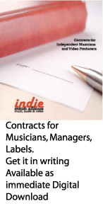 Contracts for Indie Musicians