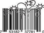 Universal Product Code Art - UPC Barcode Deco