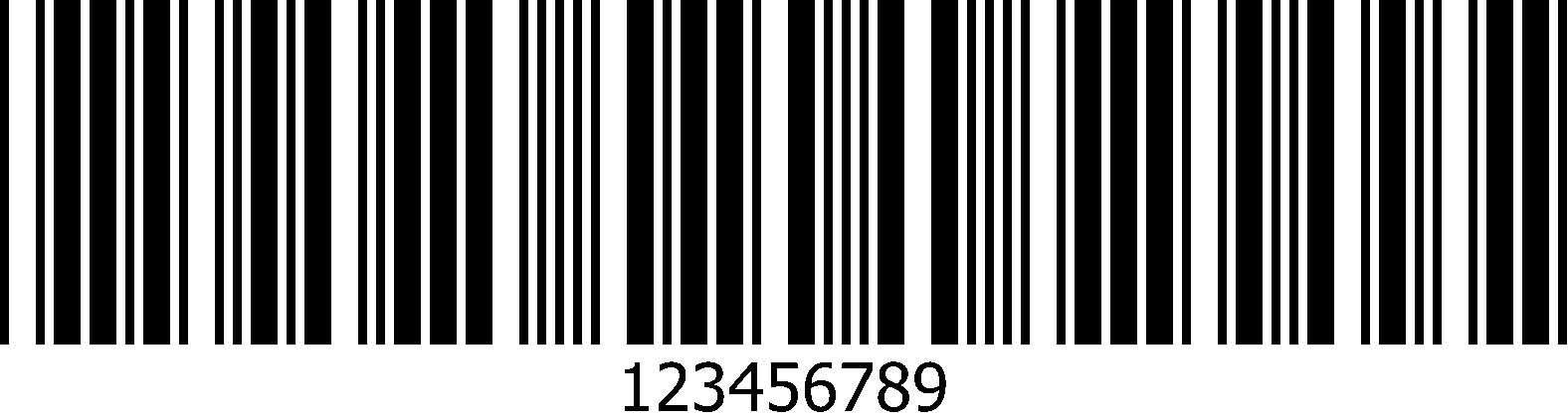 code 39 barcode generator